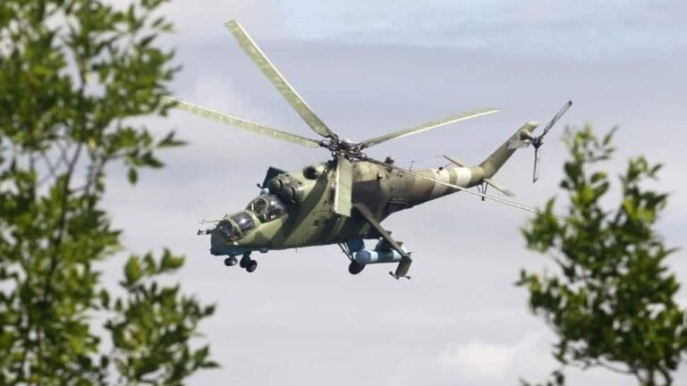 Ukraina Tembak Jatuh 5 Jet Rusia dan Satu Helikopter